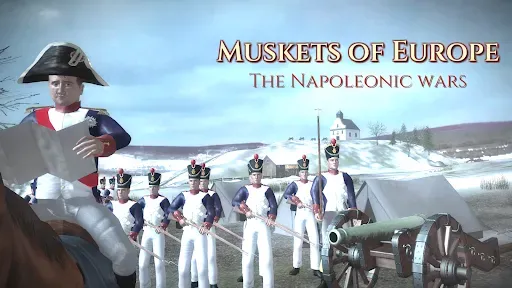 Скриншот 5 — Muskets of Europe : Napoleon