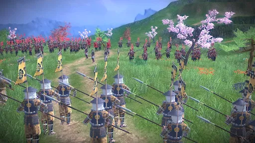 Скриншот 2 — Shogun : War and Empire
