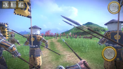 Скриншот 5 — Shogun : War and Empire