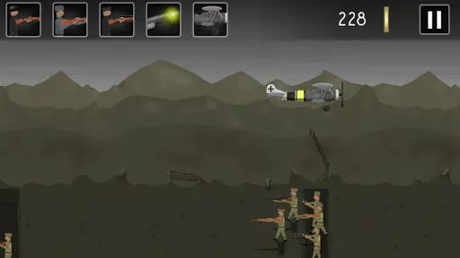 Скриншот 3 — Trenches of Europe 2
