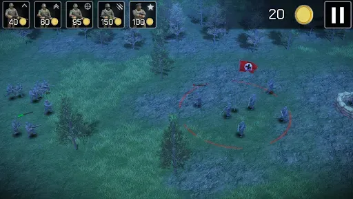 Скриншот 5 — WW2 : Battlefront Europe