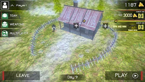 Скриншот 4 — Zombie Invasion