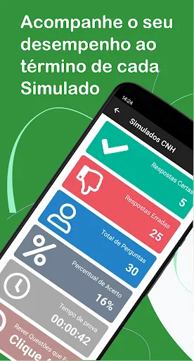 Скриншот 5 — Simulado Prova CNH