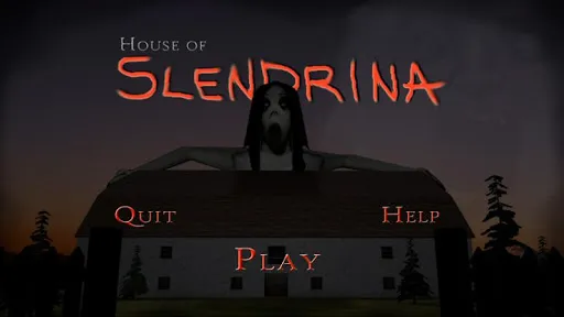 Скриншот 1 — House of Slendrina