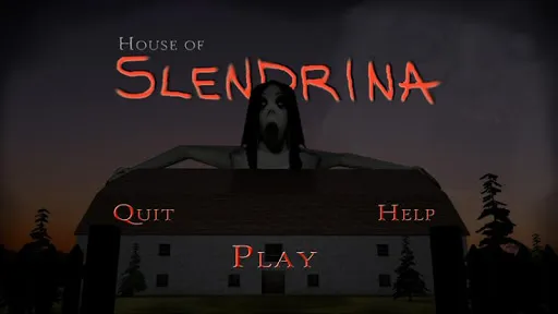 Скриншот 8 — House of Slendrina