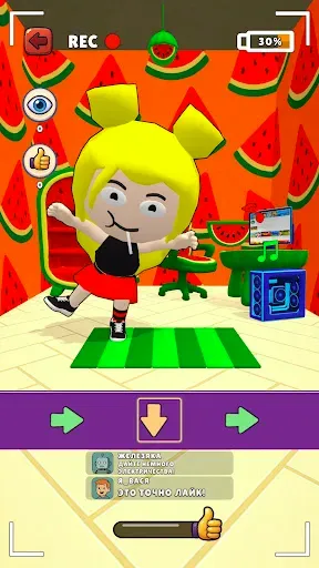 Скриншот 3 — Игра про Спагетти 3D
