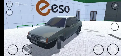 Скриншот 1 — Real Oper City