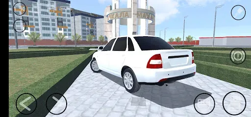 Скриншот 6 — Real Oper City