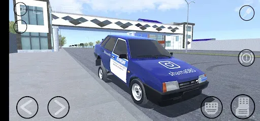 Скриншот 7 — Real Oper City