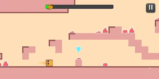 Скриншот 5 — Geometry Rush