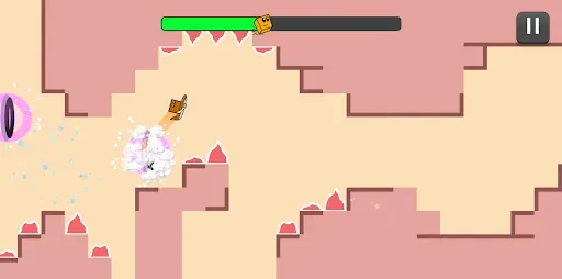 Скриншот 6 — Geometry Rush