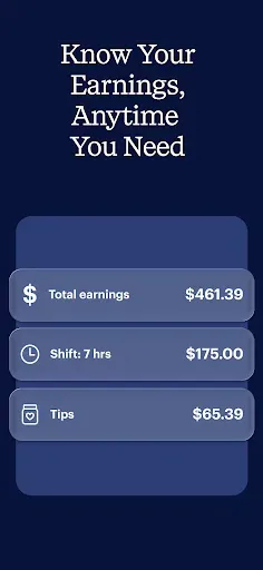 Скриншот 3 — DailyPay On-Demand Pay