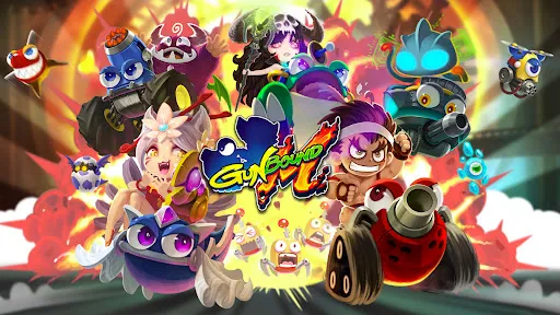 Скриншот 1 — GunboundM