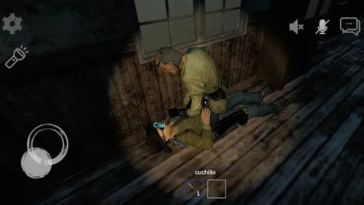 Скриншот 3 — Curse of Grandma 2 Multiplayer