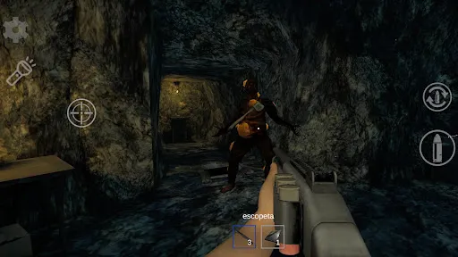Скриншот 4 — Curse of Grandma 2 Multiplayer