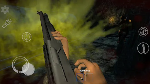 Скриншот 5 — Curse of Grandma 2 Multiplayer