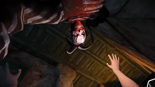 Скриншот 1 — Haunted Horror Multiplayer