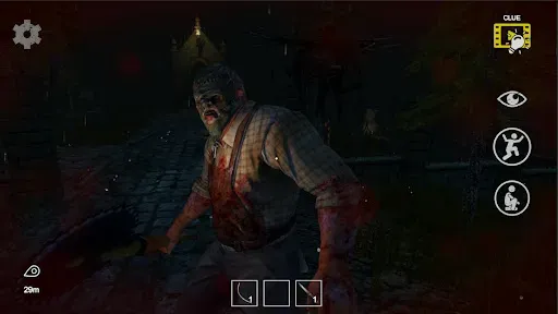 Скриншот 2 — Haunted Horror Multiplayer