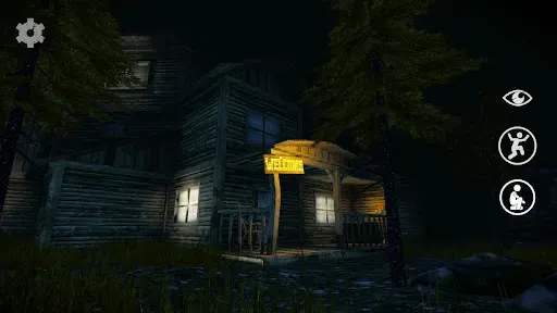 Скриншот 5 — Haunted Horror Multiplayer