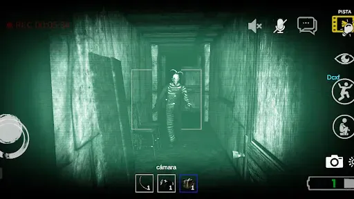 Скриншот 7 — Haunted Horror Multiplayer