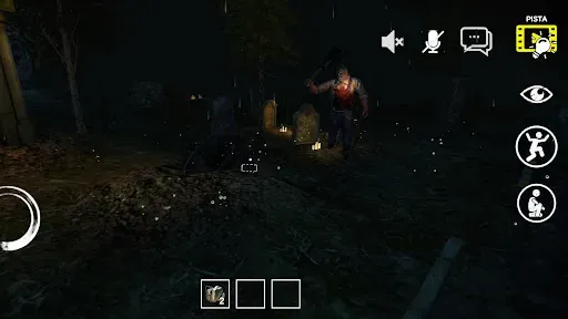 Скриншот 8 — Haunted Horror Multiplayer