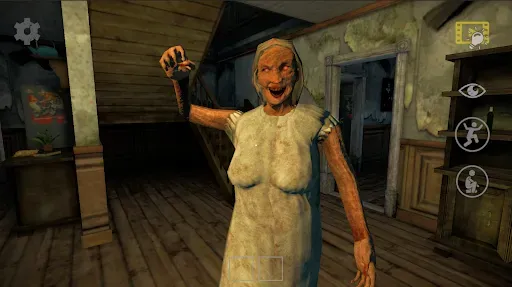 Скриншот 4 — Grandma Horror Multiplayer