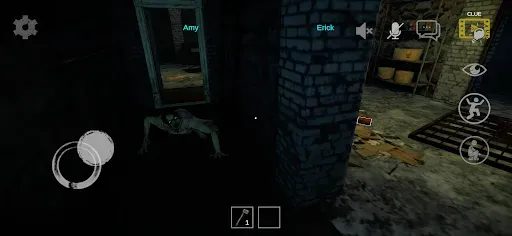 Скриншот 5 — Grandma Horror Multiplayer