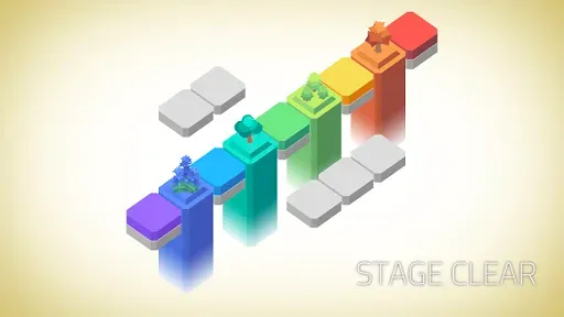 Скриншот 1 — Colorzzle (цветная головоломка