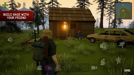 Скриншот 2 — FateZ: Zombie Survival