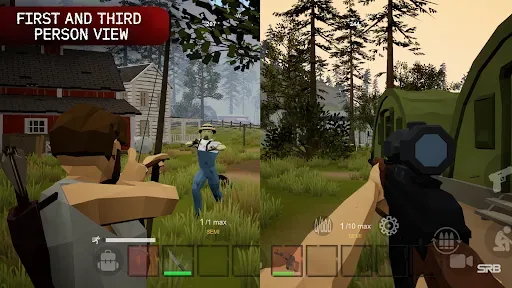 Скриншот 5 — FateZ: Zombie Survival