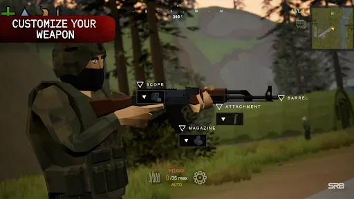 Скриншот 6 — FateZ: Zombie Survival