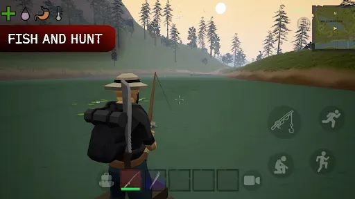 Скриншот 7 — FateZ: Zombie Survival