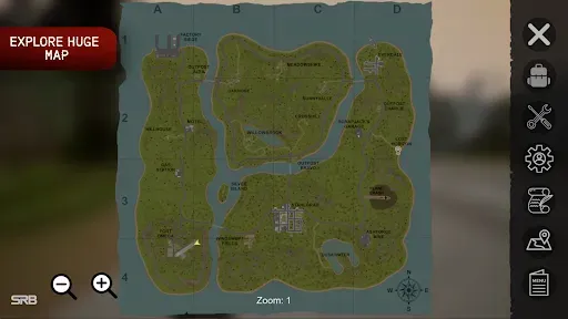 Скриншот 8 — FateZ: Zombie Survival