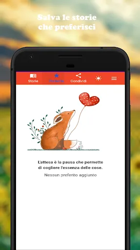 Скриншот 5 — Fiabe per Bambini – Fabulio