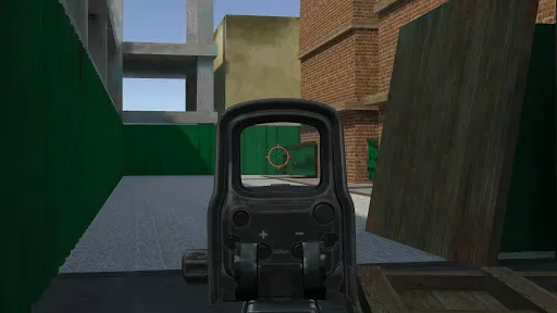 Скриншот 2 — Local Warfare Re: Portable