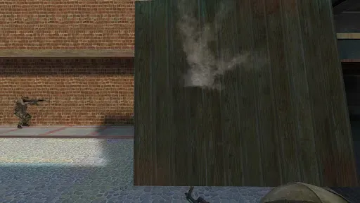 Скриншот 3 — Local Warfare Re: Portable