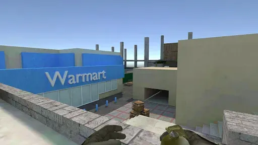 Скриншот 5 — Local Warfare Re: Portable