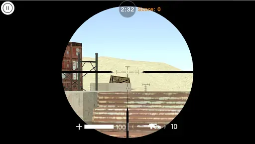 Скриншот 7 — Local Warfare Re: Portable