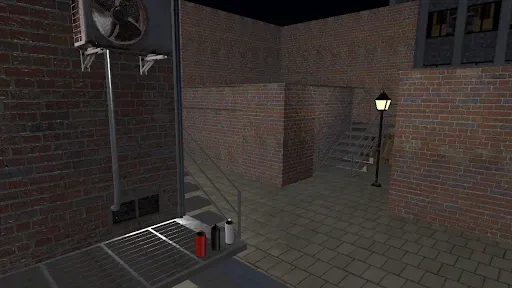Скриншот 4 — Graffiti Simulator DEMO