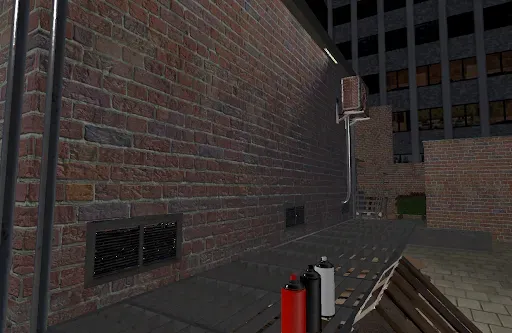 Скриншот 5 — Graffiti Simulator DEMO