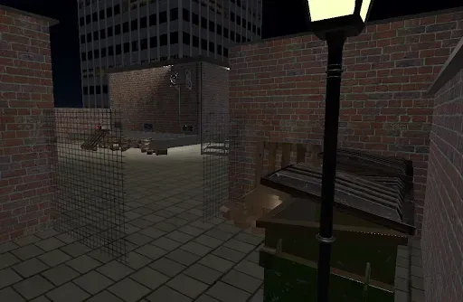 Скриншот 6 — Graffiti Simulator DEMO
