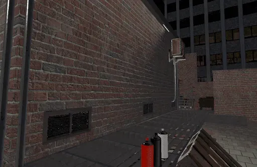 Скриншот 7 — Graffiti Simulator DEMO
