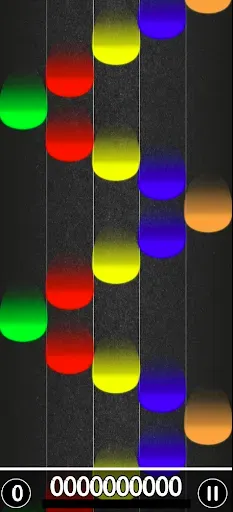 Скриншот 2 — Demon Tiles Geometry Songs 2.2