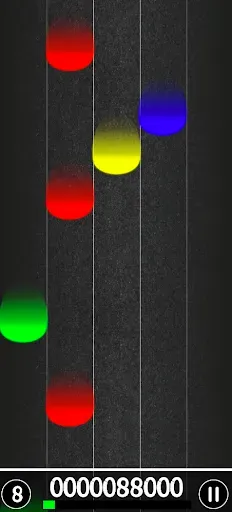 Скриншот 4 — Demon Tiles Geometry Songs 2.2