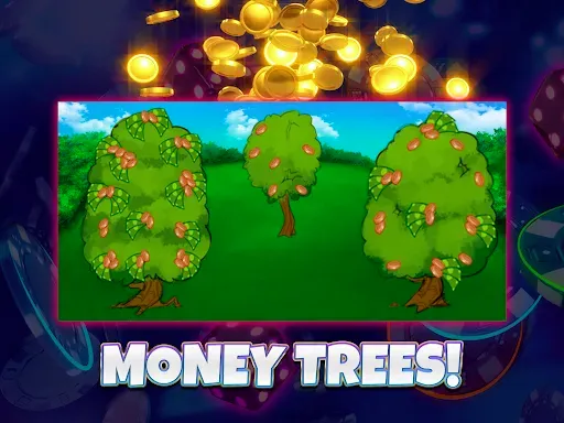Скриншот 5 — Cash River Slots: Casino Games