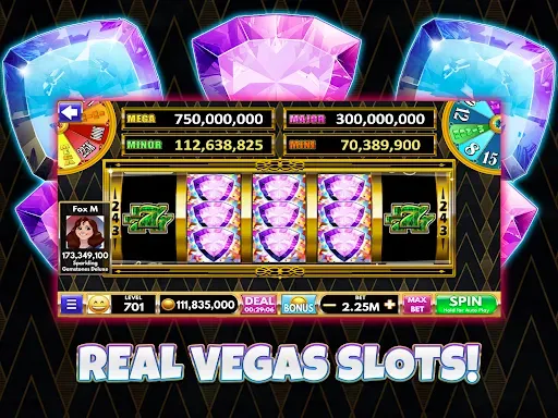 Скриншот 7 — Cash River Slots: Casino Games