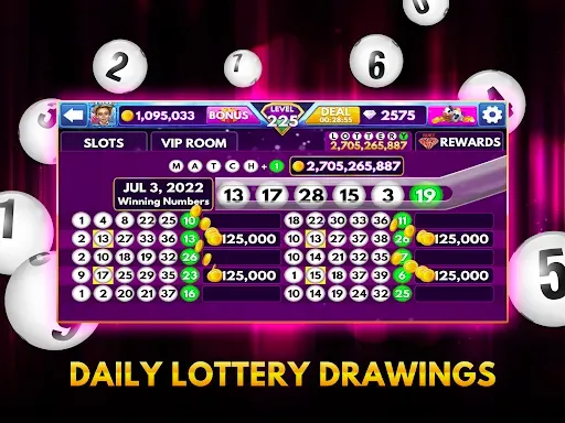 Скриншот 5 — Diamond Sky Casino: Slot Games
