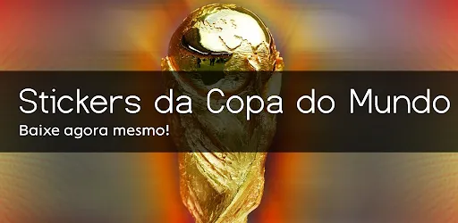 Скриншот 1 — Figurinhas da Copa do Mundo