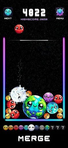 Скриншот 3 — Super Planet Merge