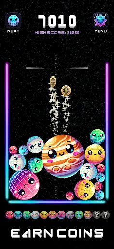 Скриншот 5 — Super Planet Merge